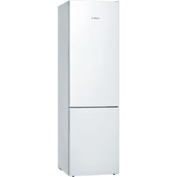 Bosch Serie 6 KGE39AWCA réfrigérateur-congélateur Pose libre 343 L C Blanc