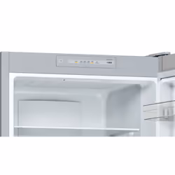Bosch Serie 2 KGN33NLEB réfrigérateur-congélateur Pose libre 282 L E Acier inoxydable - Vue supplémentaire 4