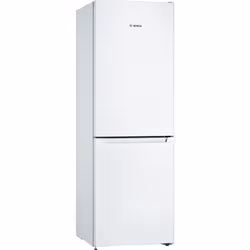 Bosch Serie 2 KGN33NWEB, 282 L, No Frost (réfrigérateur), SN-T, 11 kg/24h, E, Blanc