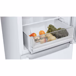 Bosch Serie 2 KGN33NWEB réfrigérateur-congélateur Pose libre 282 L E Blanc