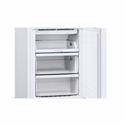 Bosch Serie 2 KGN33NWEB réfrigérateur-congélateur Pose libre 282 L E Blanc - Vue supplémentaire 5