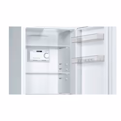 Bosch Serie 2 KGN33NWEB réfrigérateur-congélateur Pose libre 282 L E Blanc - Vue supplémentaire 6