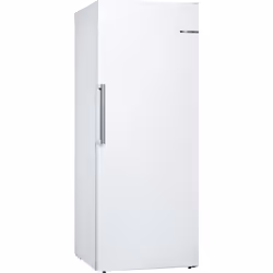 Bosch Serie 6 GSN54AWDV, 328 L, 22 kg/24h, SN-T, Système anti-gel, D, Blanc