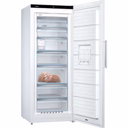 Bosch Serie 6 GSN54AWDV congélateur Congélateur vertical Pose libre 328 L D Blanc