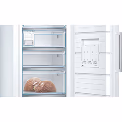 Bosch Serie 6 GSN54AWDV congélateur Congélateur vertical Pose libre 328 L D Blanc - Vue supplémentaire 4