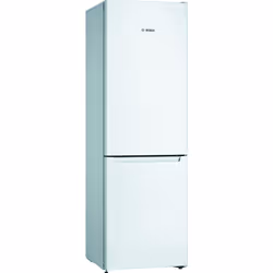 Bosch Serie 2 KGN36NWEA, 305 L, SN-T, 11 kg/24h, E, Nouvelle zone compartiment, Blanc
