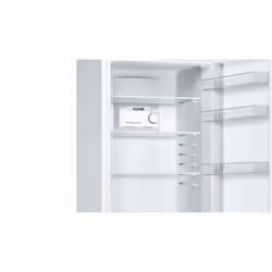 Bosch Serie 2 KGN36NWEA réfrigérateur-congélateur Pose libre 305 L E Blanc