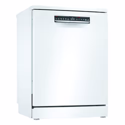 Bosch Serie 4 SMS4HVW31E, Pose libre, Taille maximum (60 cm), Blanc, 1,75 m, 1,65 m, 1,9 m