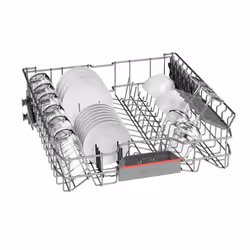 Bosch Serie 4 SMS4HVW31E lave-vaisselle Pose libre 13 couverts E