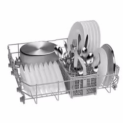 Bosch Serie 4 SMS4HVW31E lave-vaisselle Pose libre 13 couverts E