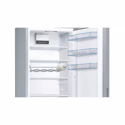 Bosch Serie 4 KGV39VLEAS Réfrigérateur Combiné 343 L Inox Pose Libre - Vue supplémentaire 4