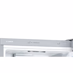 Bosch Serie 4 KGV39VLEAS Réfrigérateur Combiné 343 L Inox Pose Libre - Vue supplémentaire 5