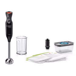 Bosch MS6CB61V1 blender 0,6 L Mélangeur par immersion 1000 W Noir - Vue supplémentaire 10