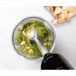 Bosch MS6CB61V1 blender 0,6 L Mélangeur par immersion 1000 W Noir - Vue supplémentaire 12