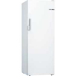 Bosch Serie 4 GSN29EWEV congélateur Congélateur vertical Pose libre 200 L E Blanc