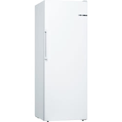 Bosch Serie 4 GSN29VWEP congélateur Congélateur vertical Pose libre 200 L E Blanc