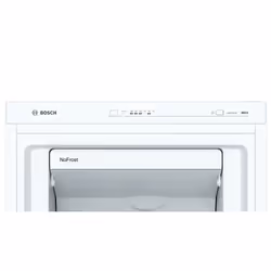 Bosch Serie 4 GSN29VWEP congélateur Congélateur vertical Pose libre 200 L E Blanc