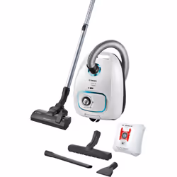 Bosch Serie 4 BGLS4HYG2 Aspirateur Aspirateur réservoir cylindrique Sec 700 W Sac à poussière