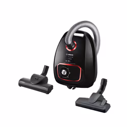 Bosch Serie 4 BGBS4POW1 Aspirateur Aspirateur réservoir cylindrique Sec 850 W Sans sac