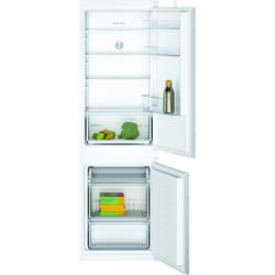 Bosch KIV86NSF0 réfrigérateur-congélateur Intégré 267 L F Blanc