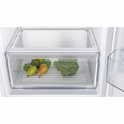 Bosch KIV86NSF0 réfrigérateur-congélateur Intégré 267 L F Blanc