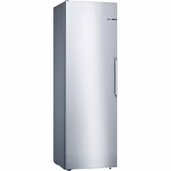 Bosch Serie 4 KSV36VLEP, 346 L, SN-T, 39 dB, E, Acier inoxydable