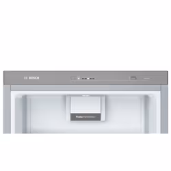 Bosch Serie 4 KSV36VLEP réfrigérateur Pose libre 346 L E Acier inoxydable - Vue supplémentaire 4