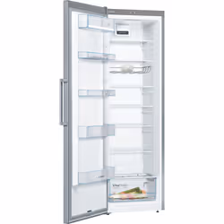 Bosch Serie 4 KSV36VLEP réfrigérateur Pose libre 346 L E Acier inoxydable - Vue supplémentaire 5