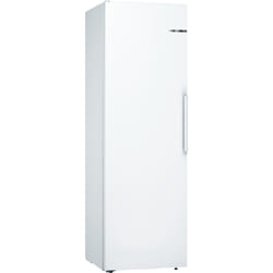 Bosch Serie 4 KSV36VWEP réfrigérateur Pose libre 346 L E Blanc