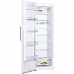 Bosch Serie 4 KSV36VWEP réfrigérateur Pose libre 346 L E Blanc - Vue supplémentaire 5