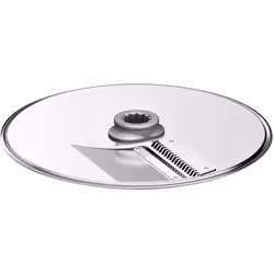 Bosch MUZ9AG1, Disque pour râper, Acier inoxydable, Acier inoxydable
