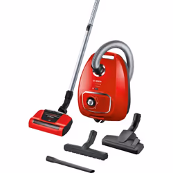 Bosch Zoo'o ProAnimal BGLS4PET2, 600 W, Aspirateur réservoir cylindrique, Sec, Sac à poussière, 4 L, HEPA