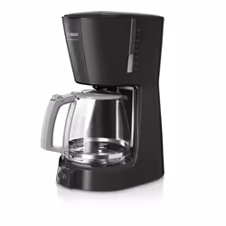 Bosch TKA3A033 machine à café Semi-automatique Machine à café filtre 1,25 L