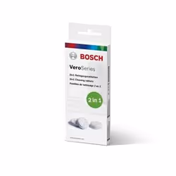 Bosch TCZ8001A, Tablette de nettoyage, Blanc, 10 pièce(s)