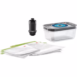 Bosch MSZV6FS1, Régler, Rectangulaire, 1 L, Noir, Vert, Gris, Transparent, ErgoMixx, ErgoMixx Style, 1000 ml