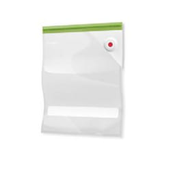 Bosch MSZV0FB3 sac de stockage alimentaire 3,8 L 10 pièce(s) Transparent
