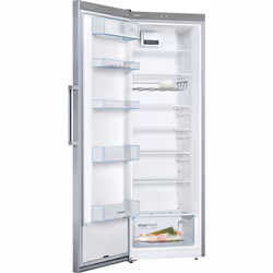 Bosch Serie 4 KSV33VLEP Réfrigérateur Pose Libre 324 L Inox - Vue supplémentaire 4