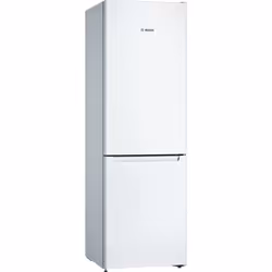 Bosch Serie 2 KGN36NWEB, 302 L, No Frost (réfrigérateur), SN-T, 11 kg/24h, E, Blanc