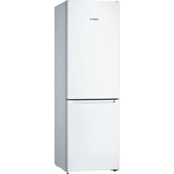 Bosch Serie 2 KGN36NWEB réfrigérateur-congélateur Pose libre 302 L E Blanc