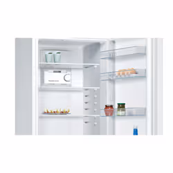 Bosch Serie 2 KGN36NWEB réfrigérateur-congélateur Pose libre 302 L E Blanc
