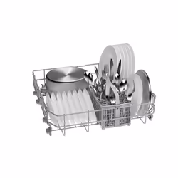 Bosch Serie 2 SMS2ITW33E Lave-vaisselle Pose libre 12 couverts E - Vue supplémentaire 4