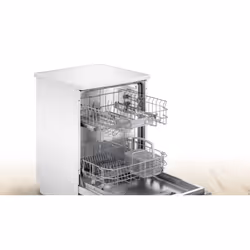 Bosch Serie 2 SMS2ITW33E Lave-vaisselle Pose libre 12 couverts E - Vue supplémentaire 5