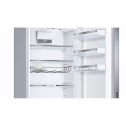 Bosch Serie 6 KGE39AICA réfrigérateur-congélateur Pose libre 343 L C Acier inoxydable - Vue supplémentaire 4