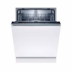 Bosch Serie 2 SMV2ITX22E, Entièrement intégré, Taille maximum (60 cm), Noir, 1,75 m, 1,65 m, 1,9 m