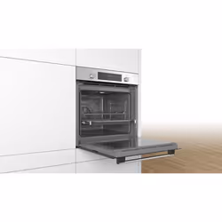 Bosch Serie 4 HBA512ES0 four 71 L A Acier inoxydable - Vue supplémentaire 4