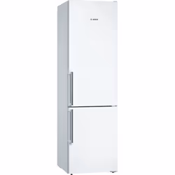 Bosch Serie 4 KGN39VWEQ, 368 L, SN-T, 14 kg/24h, E, Nouvelle zone compartiment, Blanc