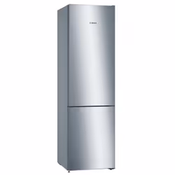 Bosch Serie 4 KGN39VLEB, 368 L, SN-T, 14 kg/24h, E, Nouvelle zone compartiment, Acier inoxydable