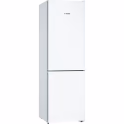 Bosch Serie 4 KGN36VWED, 326 L, SN-T, 14 kg/24h, E, Nouvelle zone compartiment, Blanc