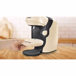 Bosch Tassimo Style TAS1107 machine à café Entièrement automatique Cafetière à dosette 0,7 L