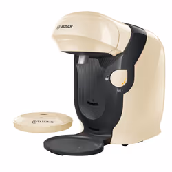 Bosch Tassimo Style TAS1107 machine à café Entièrement automatique Cafetière à dosette 0,7 L